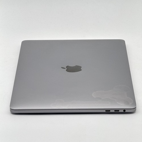 13" Apple MacBook Pro 2.9 i5 8GB RAM 256GB SSD 2016 Gray Monterey Warranty Good - Picture 7 of 14