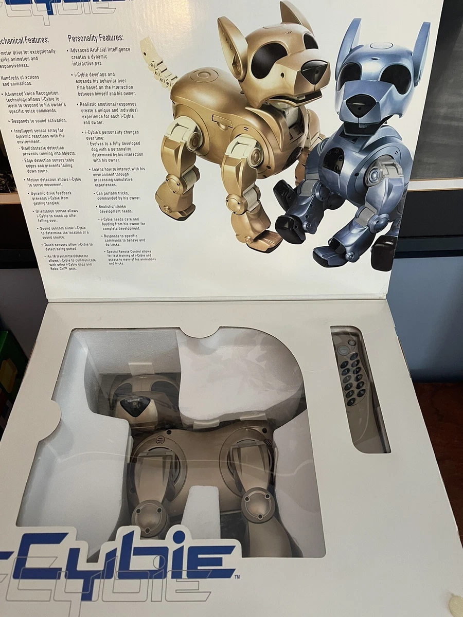 Hasbro clearance robot dog