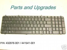 HP Pavilion DV9000 Keyboard AEAT9TPU215 AEAT5U00010 US
