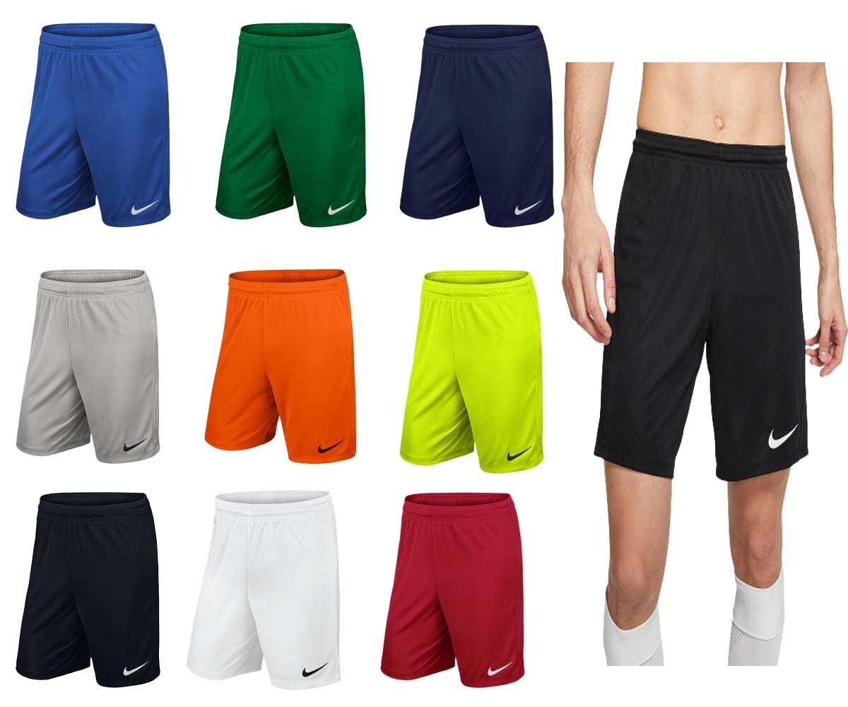 nike wmns dry team park ii short