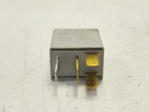 9008087019 Rele para TOYOTA COROLLA (E12) 2.0 D-4D Linea Sol Berlina 2003 184043 - Imagen 2 de 3