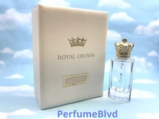 ROYAL CROWN AL KIMIYA 3.4 FL.OZ 100 ML EXTRAIT DE PARFUM SPRAY UNISEX SEALED BOX