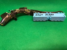WIRING HARNESS PLUG CONNECTOR 97 SUBARU IMPREZA 2.2 ECU ECM 22611 AC830