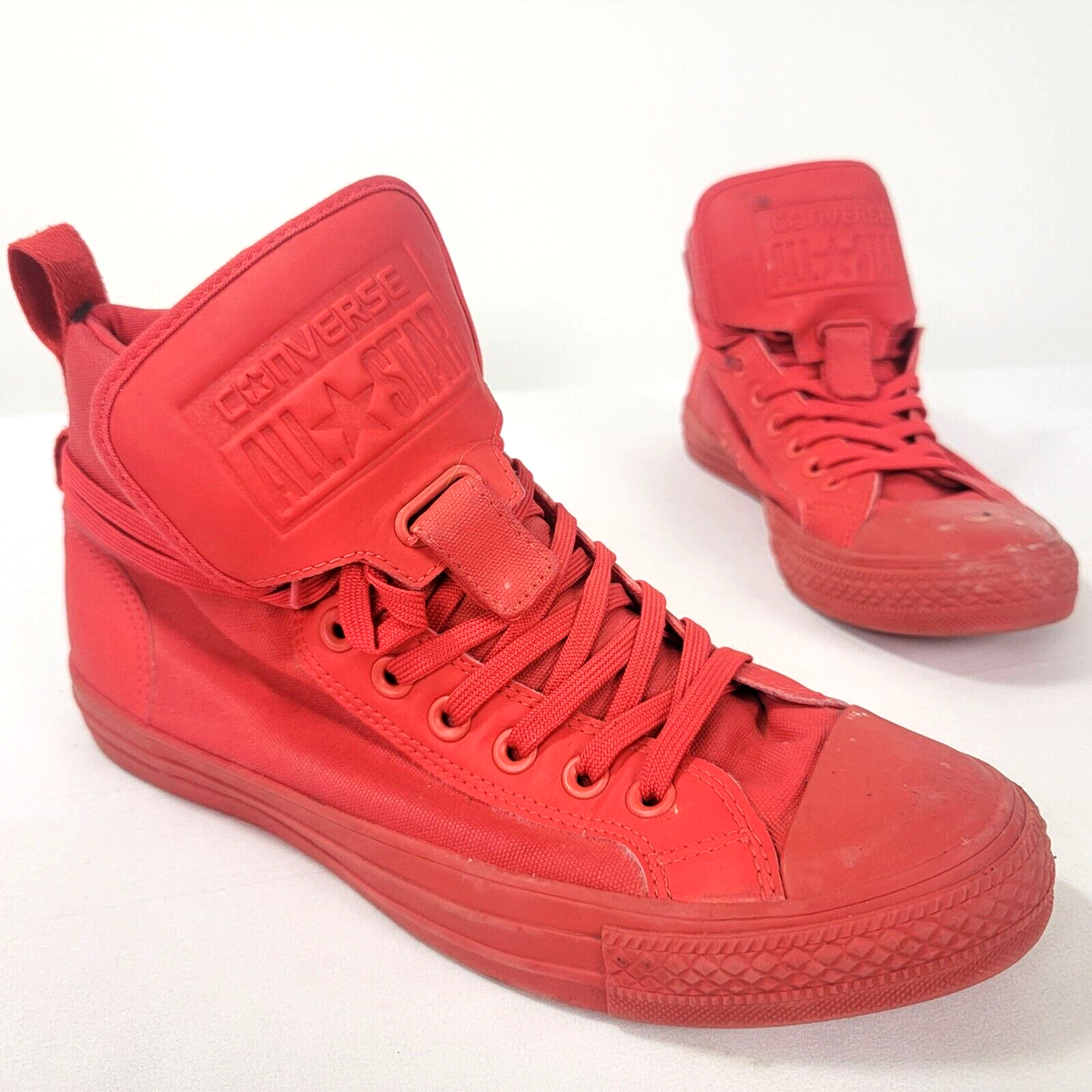 Hi Red Converse Ct Guard Hi Converse All Star Hi Chuck Taylor