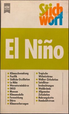 Christian Eckert: El Nino (Heyne, Taschenbuch, 1998)