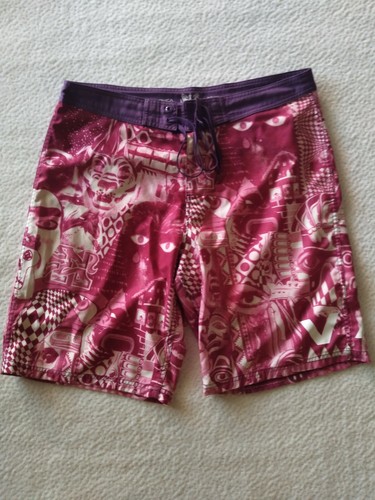 RVCA Artist Network Program Boardshorts 