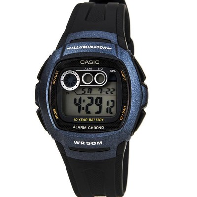 casio w 210