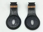 Genuine Beats Studio 3 3.0 Black Replacement Parts Inside Panel L+ R  - 1 Pair