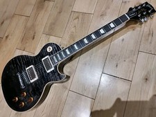 Gibson Les Paul New Standard Plus - 2016 (Plus Top LPNSTDP) - UNIQUE TOP