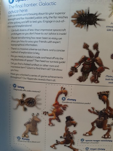 Spore: Galactic Edition EA Windows Mac Video Game DVD And Book 2008 Nat Geo - Picture 3 of 10
