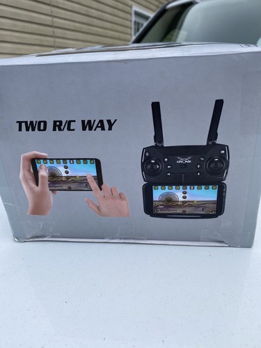 Ky601s Cheap foldable Drone/Quadcopter, Fpv with Camera Fly's great. RTF Nice - Picture 3 of 9
