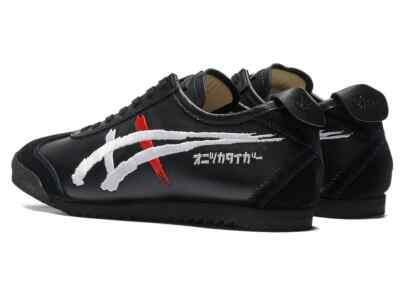 Onitsuka Tiger WMNS Mexico 66 Deluxe Black 1182A188-001 Women's