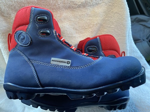 rossignol cross country boot