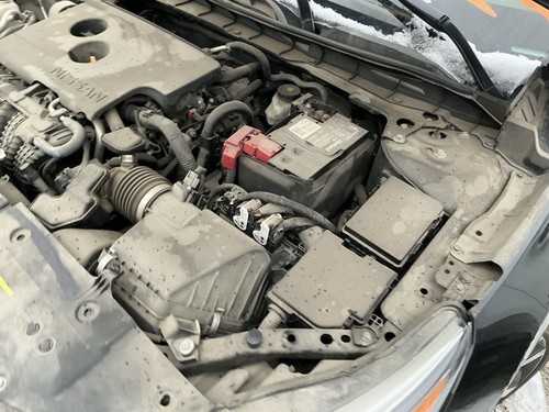 Driver Left Axle Shaft Front 2.5L Fits 19-23 ALTIMA 802663 - Picture 7 of 13