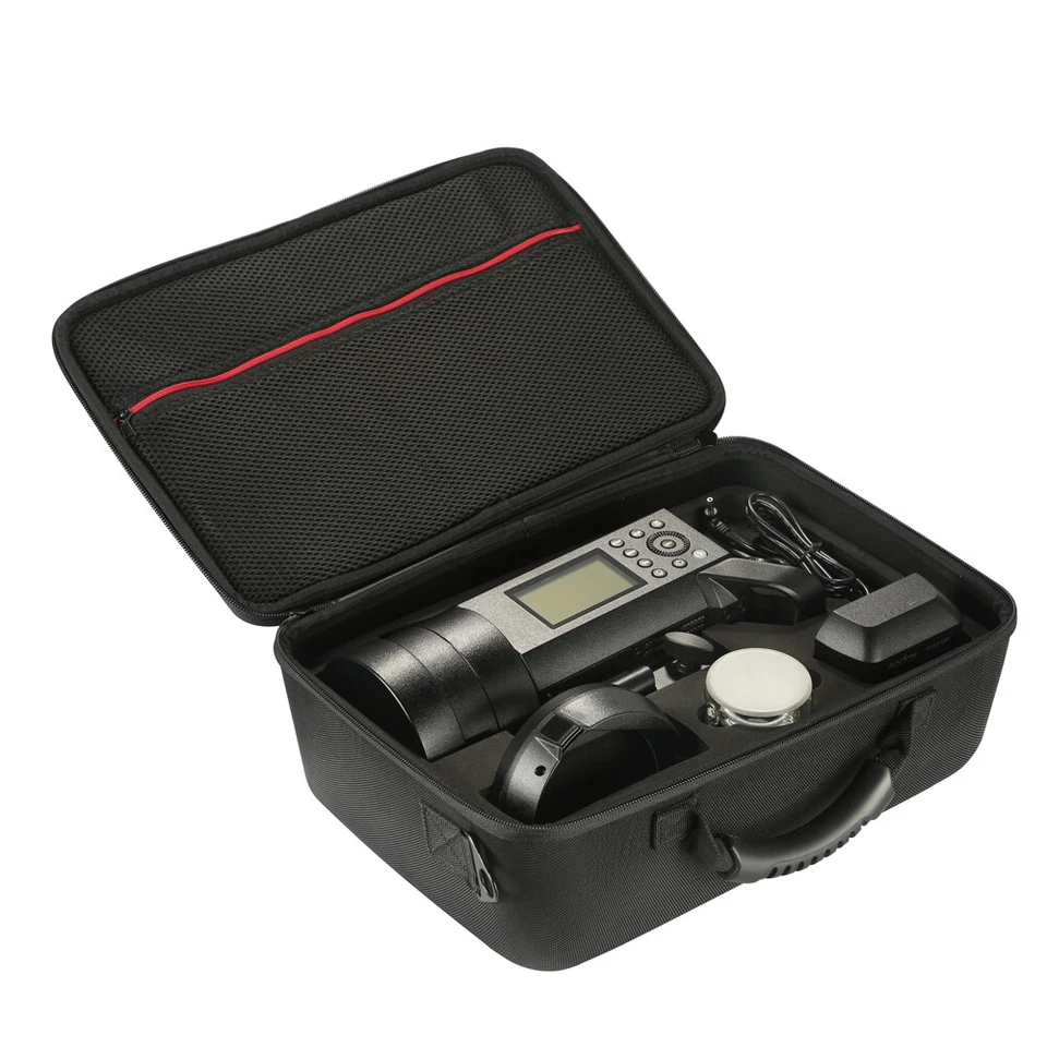 Godox AD400Pro All-in-One Outdoor Flash 400W TTL 1/8000 HSS Flash LED Monolight - Bild 3 von 4