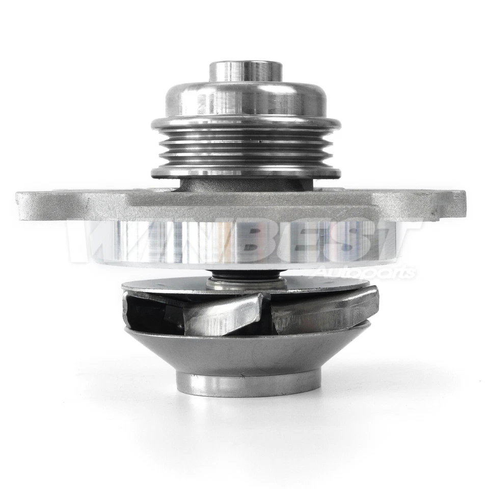 Water Pump 130-9760 for 2006 - 2011 Buick Lucerne & Cadillac DTS V8 4.6L New - Изображение 4 из 4