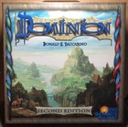 DOMINION 2nd Edition 2016 by Rio Grande Games NEW OB 2-4 Players