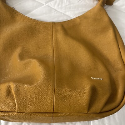 JUICE Vera Pelle Lavorazione Artigianale Soft ITALIAN Leather