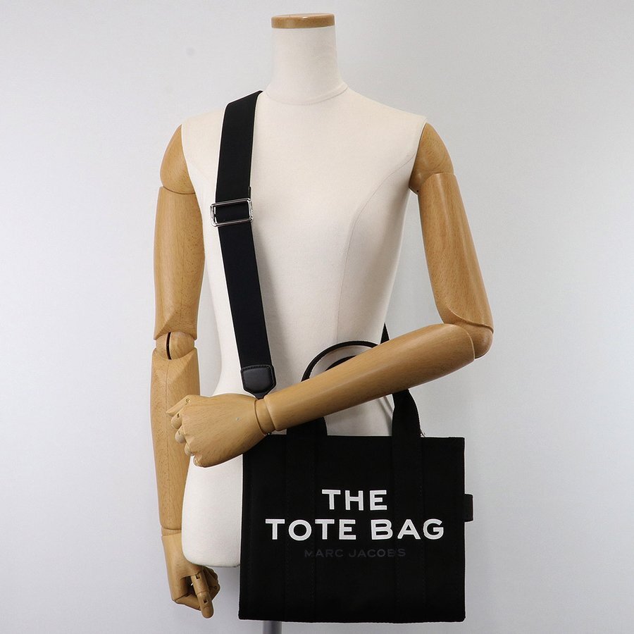 MARC JACOBS 2WAY Mini Traveller Tote Shoulder Bag handbag