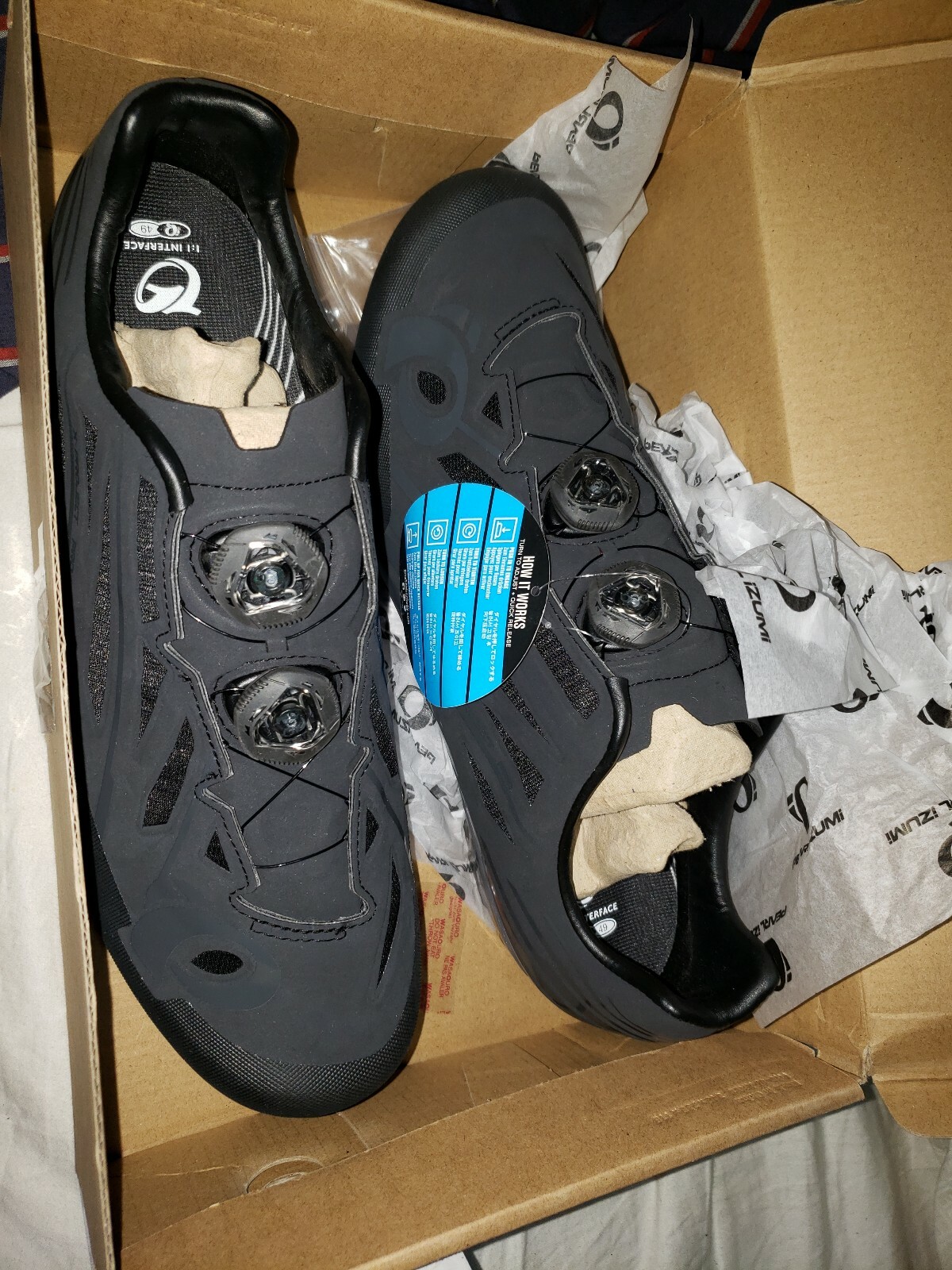 x project pro pearl izumi