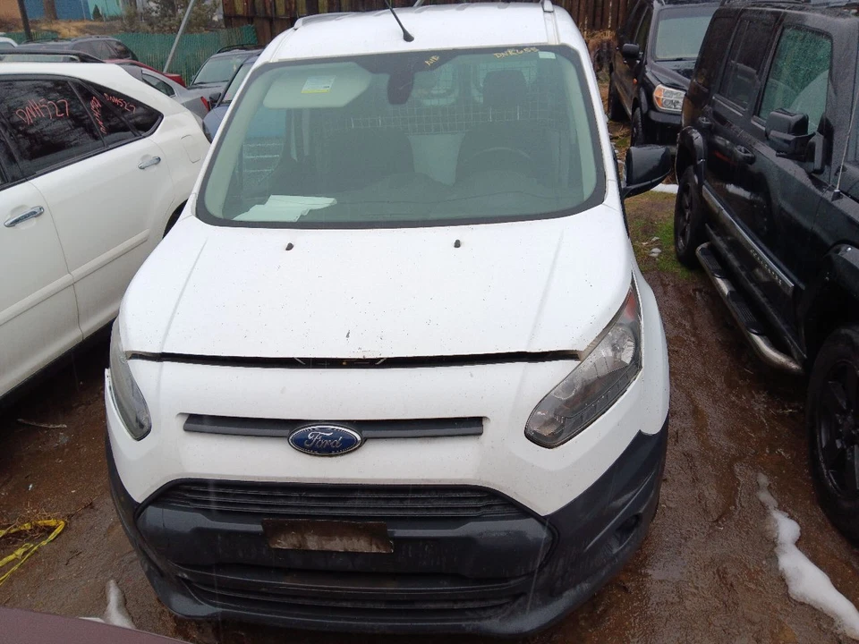Used Fuel Injection Throttle Body fits: 2017 Ford Transit connect Throttle Valve Foto 2 de 4
