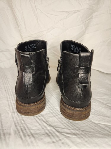 Franko Sarto schwarze Leder Stiefeletten Damengröße 8M TOP Zustand! - Bild 3 von 10