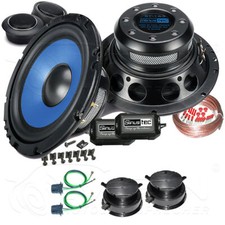 SINUSTEC AUTO LAUTSPRECHER f&uuml;r MERCEDES SLK R 170 1996-2004 Front Vorn T&uuml;r #A49D