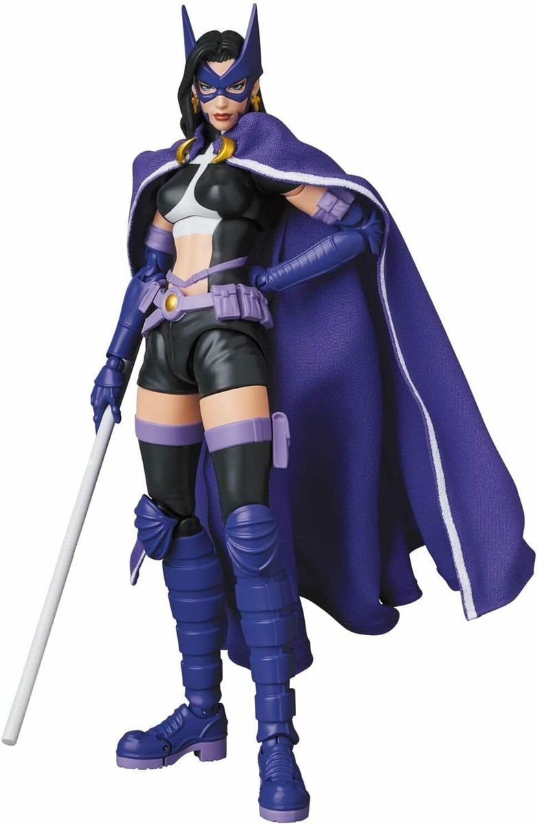 幸せなふたりに贈る結婚祝い MAFEX Huntress from Toy Medicom No.170 Ver. HUSH BATMAN: バットマン