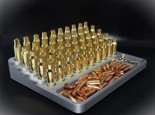 Bullet tray Reloading 5.56 223 Bleacher  Stepped Pocket Dillon Hornady Lyman 395