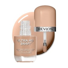 Revlon Ultra HD Snap Nail Polish - Driven,8 ml,