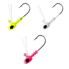 Bobby Garland Brush Off 1/16 Oz Jig Head 10 Package