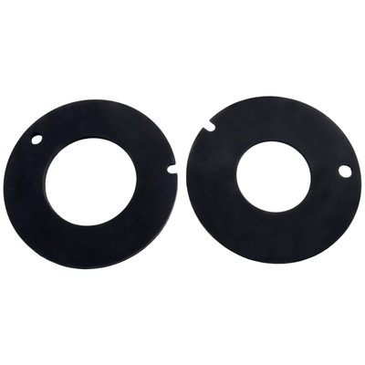 RV Toilet Rubber Bowl Seal Kit 385311462 For Dometic,Sealand/Mansfield/VacuFlush