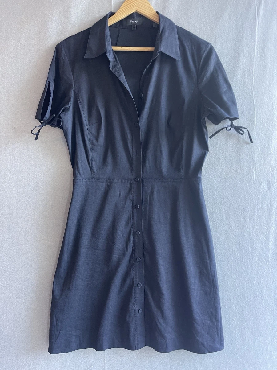 Theory Linen Dresses for Women for sale | eBay