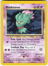 Misdreavus