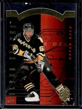 1993-94 Upper Deck Jaromir Jagr Silver Skates Gold Exchange #R8 Penguins