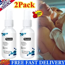 Seaweed Spray for Men 2025, Male Balance Personal Care Spray with Light Formula