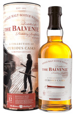 (81,59€/l) Balvenie 12 Years Montilla Wine Seasoned Cask Single Malt Scotch Whis