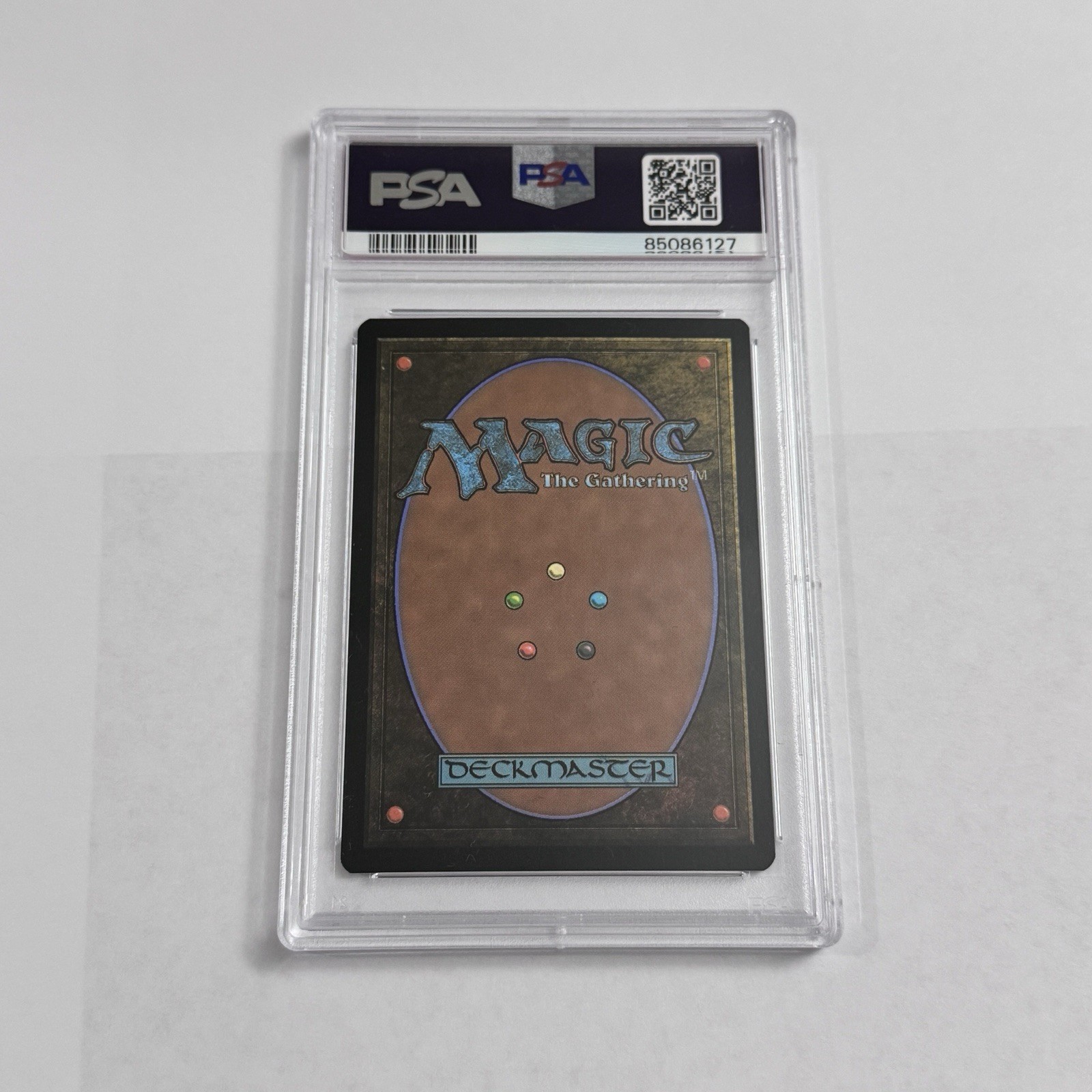 PSA 10 Magic The Gathering Urza Lord High Artificer Showcase Textured Foil view 4
