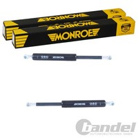 2X Monroe Gasfedern KOFFERRAUM-LIFTER DÄMpfer Passend FüR Volvo V70 XC70