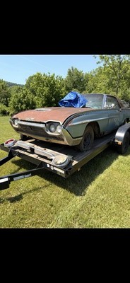 1963 Ford Thunder Parts Car