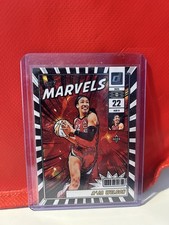 2025 Panini Donruss WNBA - Net Marvels A'ja Wilson #8