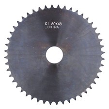 Weld On Sprocket for 60 Roll Chain 60X48 Used On X Series Weld On Hubs 48 Teeth