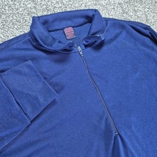 Vintage Patagonia Midweight Capilene Pullover Men's Medium Half Zip Made in USA