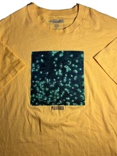 Pleasures Now Conception Tee Shirt Sperm Semen Swimming Picture Men’s Large