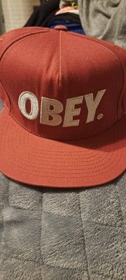 baseball cap herren Snapback Obey