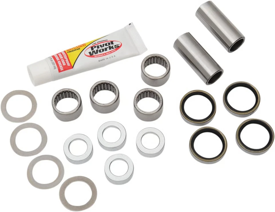 PIVOT WORKS SWINGARM KIT Fits: KTM 250 SX,125 EXC,125 SX,200 EXC,250 EXC,300 EXC - Image 3 of 4