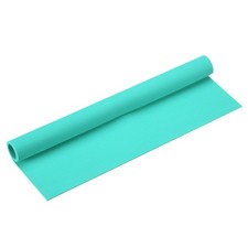 Foam Sheets Crafts 35x19 Inch 2mm EVA Craft Foam Paper Foam Sheets, Teal Green