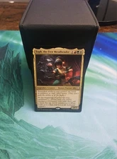 Toph, the First Metalbender Commander Deck EDH MTG Magic the Gathering