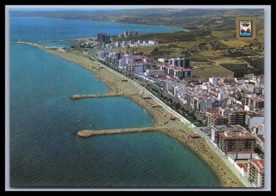 Ansichtskarte Estepona / Costa del Sol - Spanien