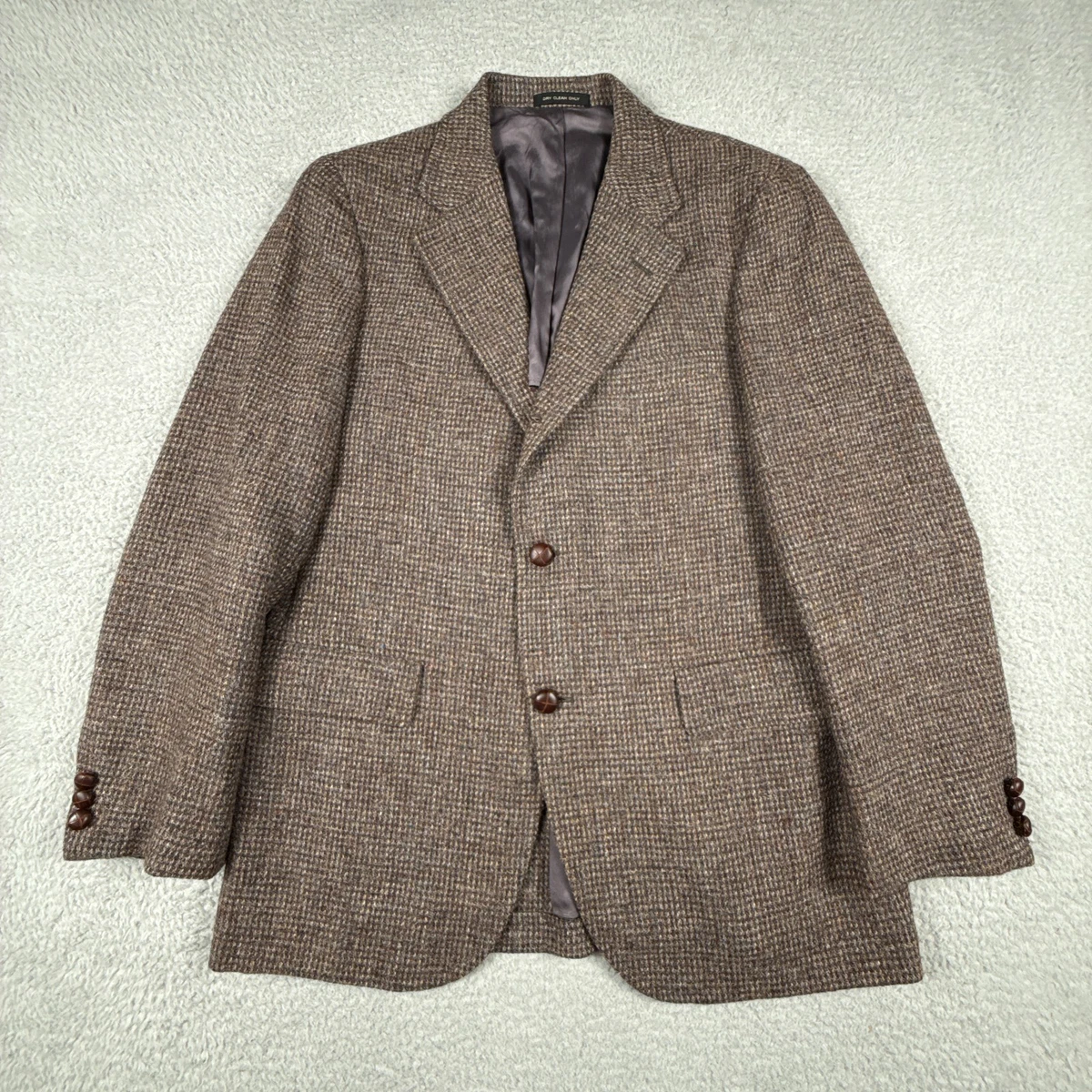 Preços baixos em Harris Tweed Reino Unido ternos e Blazers para